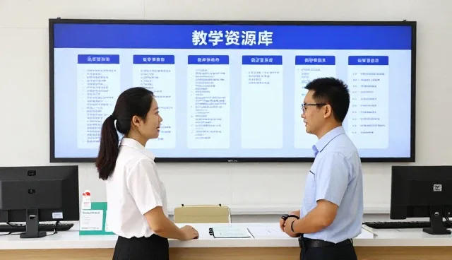 教务管理系统中教学资源管理的常见问题与优化路径