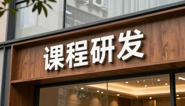 构建素质拓展课程体系的关键选型要素